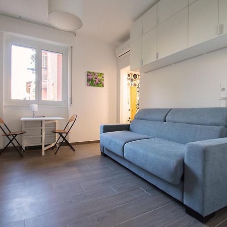 Apartmán Zumbini44 - Navigli Cozy Flat Milán Exteriér fotografie