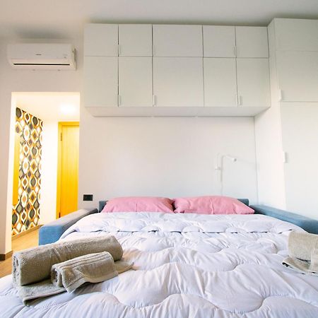 Apartmán Zumbini44 - Navigli Cozy Flat Milán Exteriér fotografie