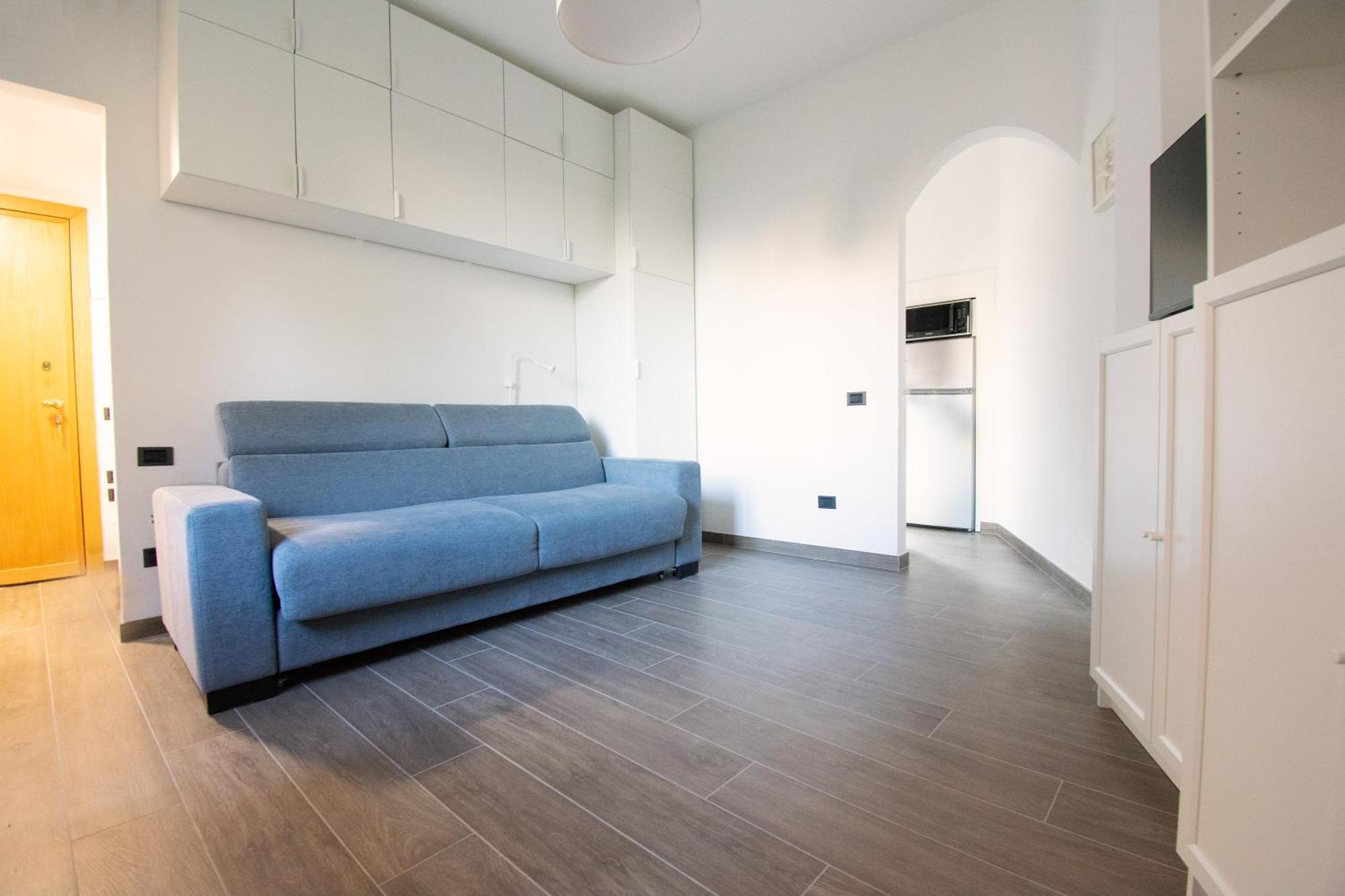 Apartmán Zumbini44 - Navigli Cozy Flat Milán Exteriér fotografie