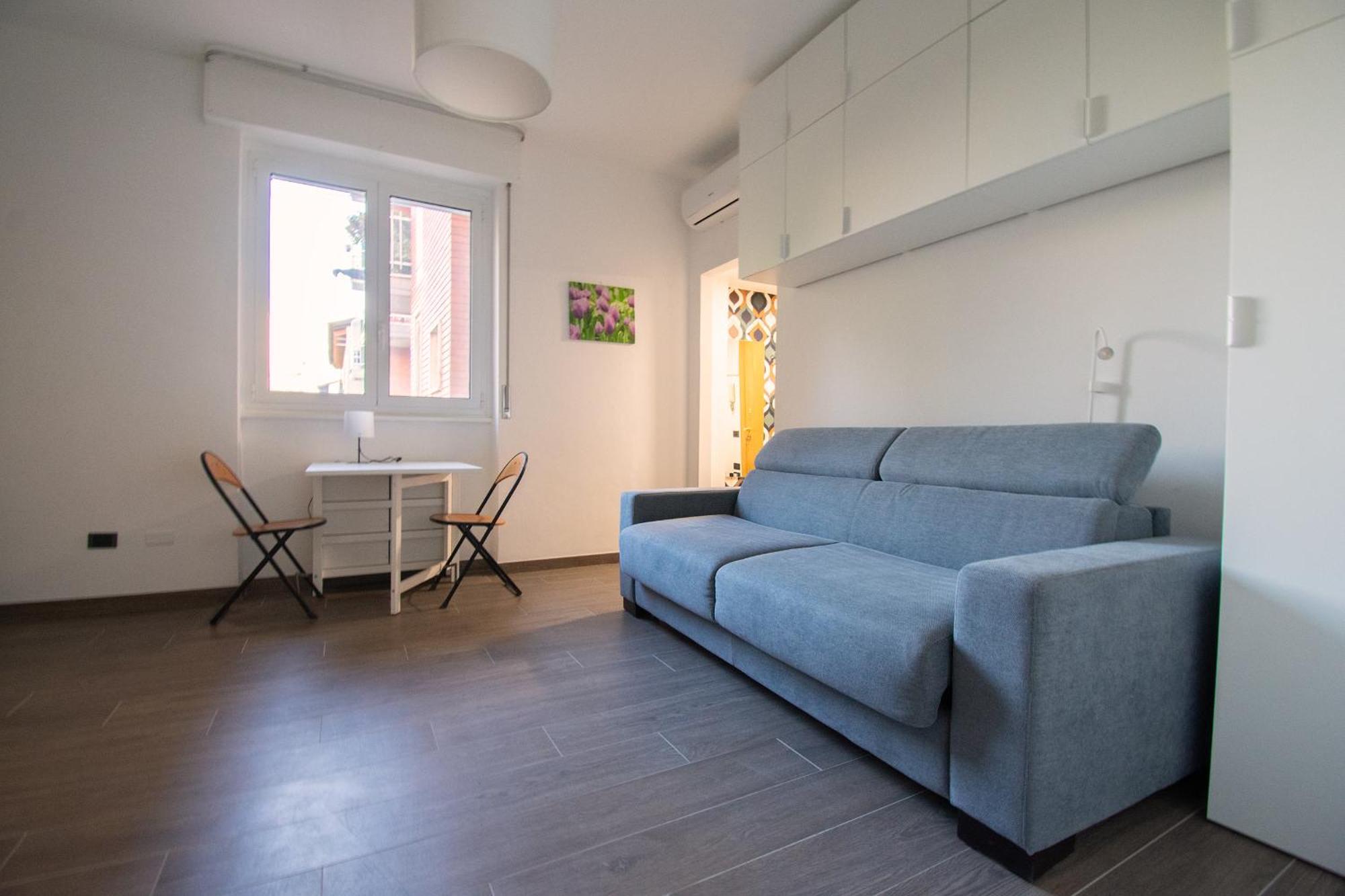 Apartmán Zumbini44 - Navigli Cozy Flat Milán Exteriér fotografie
