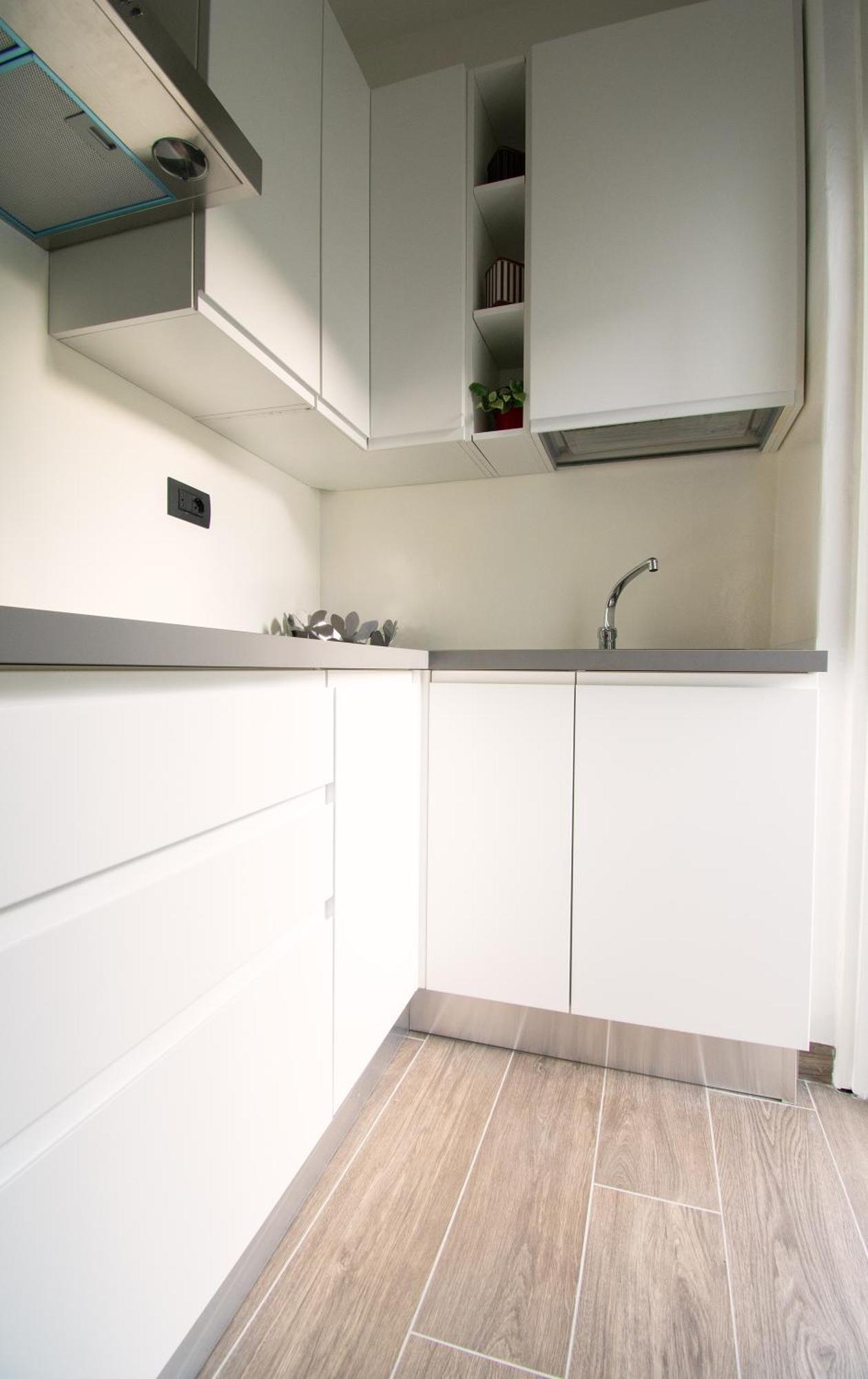 Apartmán Zumbini44 - Navigli Cozy Flat Milán Exteriér fotografie