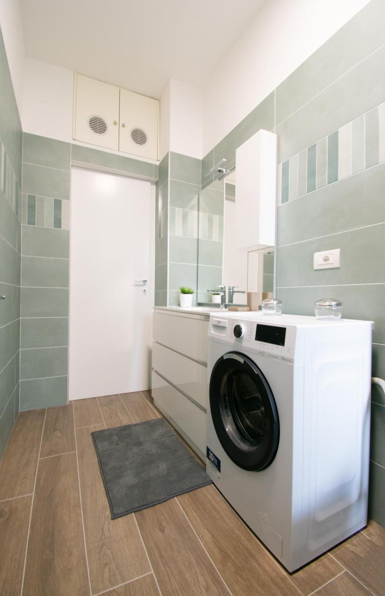Apartmán Zumbini44 - Navigli Cozy Flat Milán Exteriér fotografie