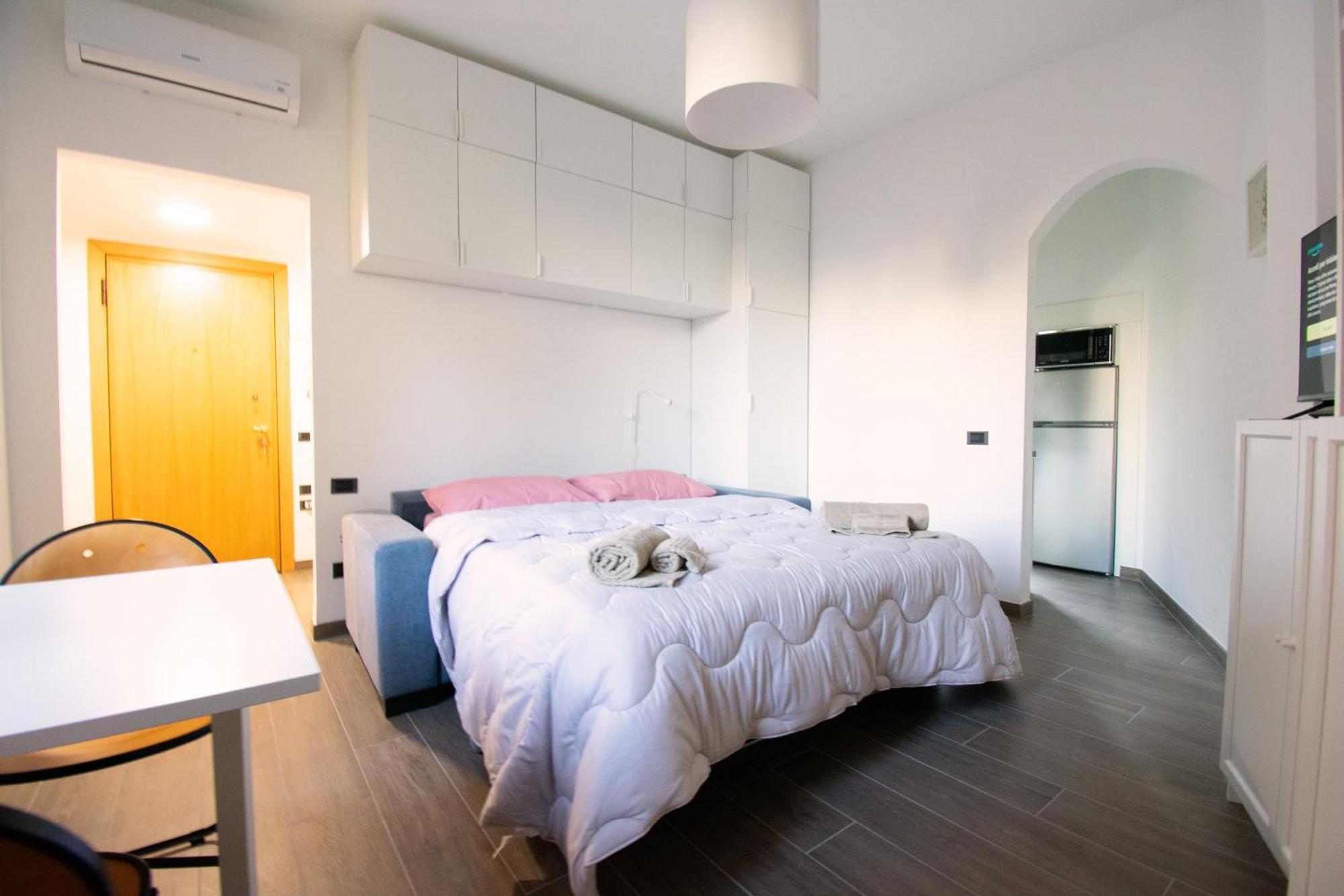 Apartmán Zumbini44 - Navigli Cozy Flat Milán Exteriér fotografie