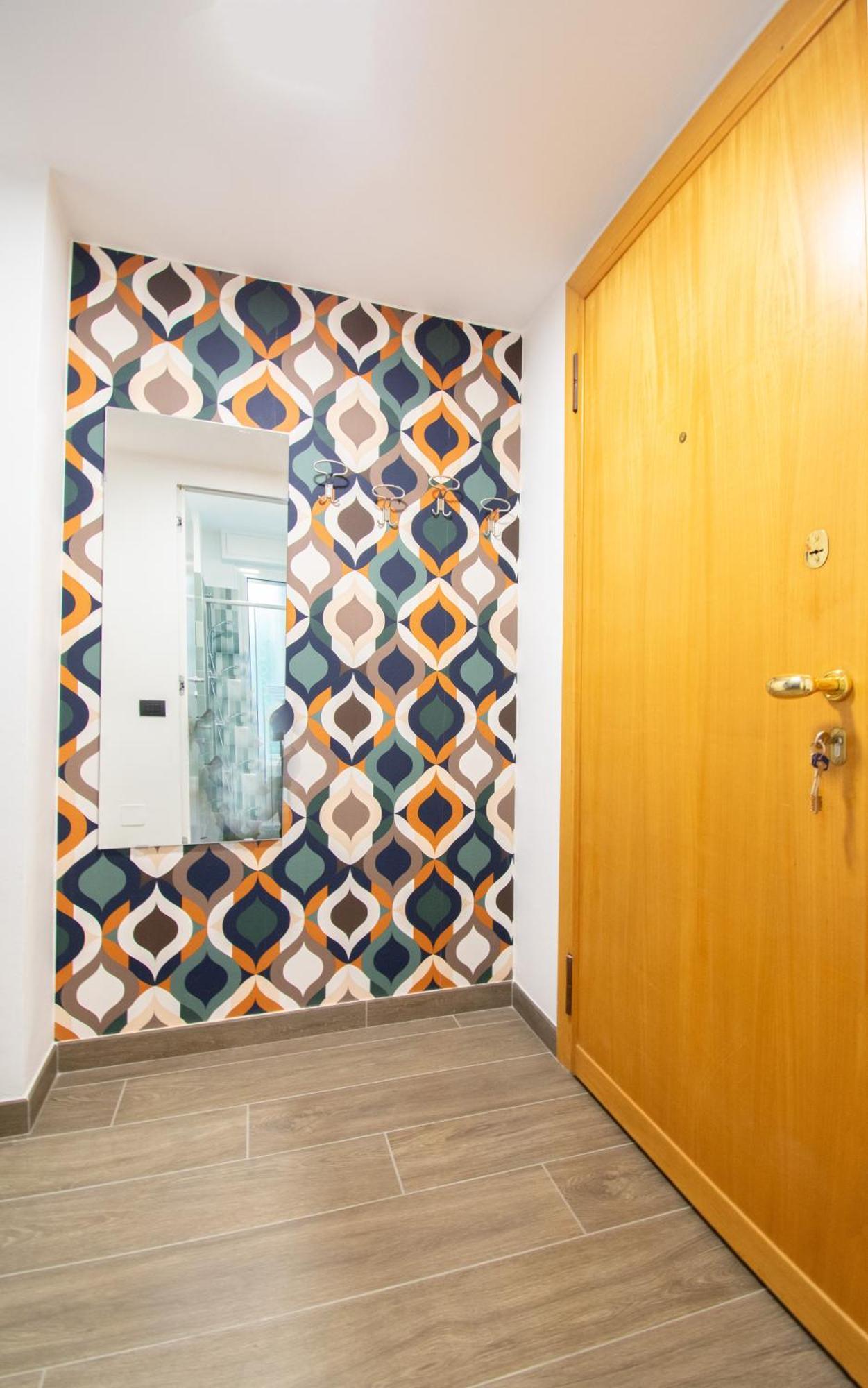 Apartmán Zumbini44 - Navigli Cozy Flat Milán Exteriér fotografie