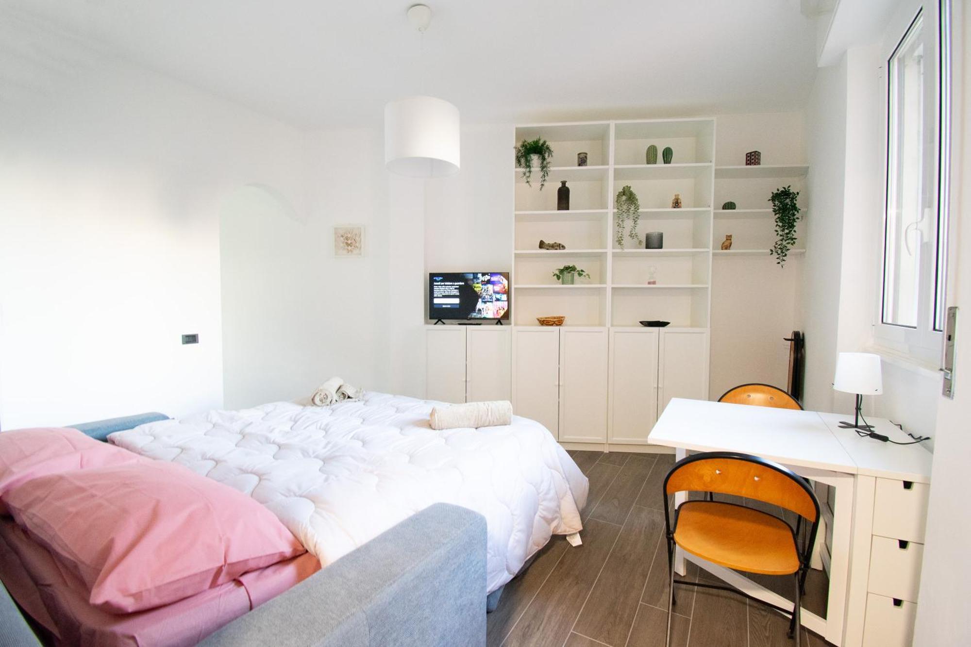 Apartmán Zumbini44 - Navigli Cozy Flat Milán Exteriér fotografie