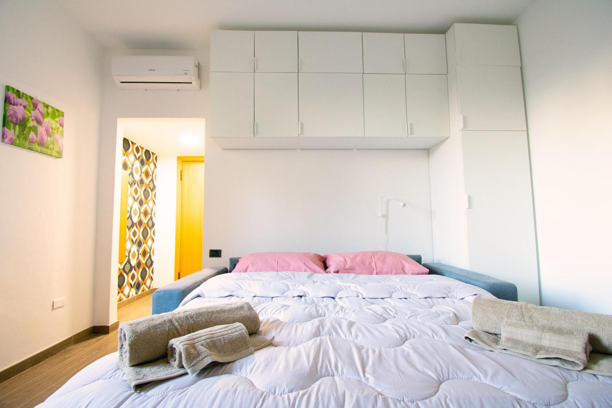 Apartmán Zumbini44 - Navigli Cozy Flat Milán Exteriér fotografie
