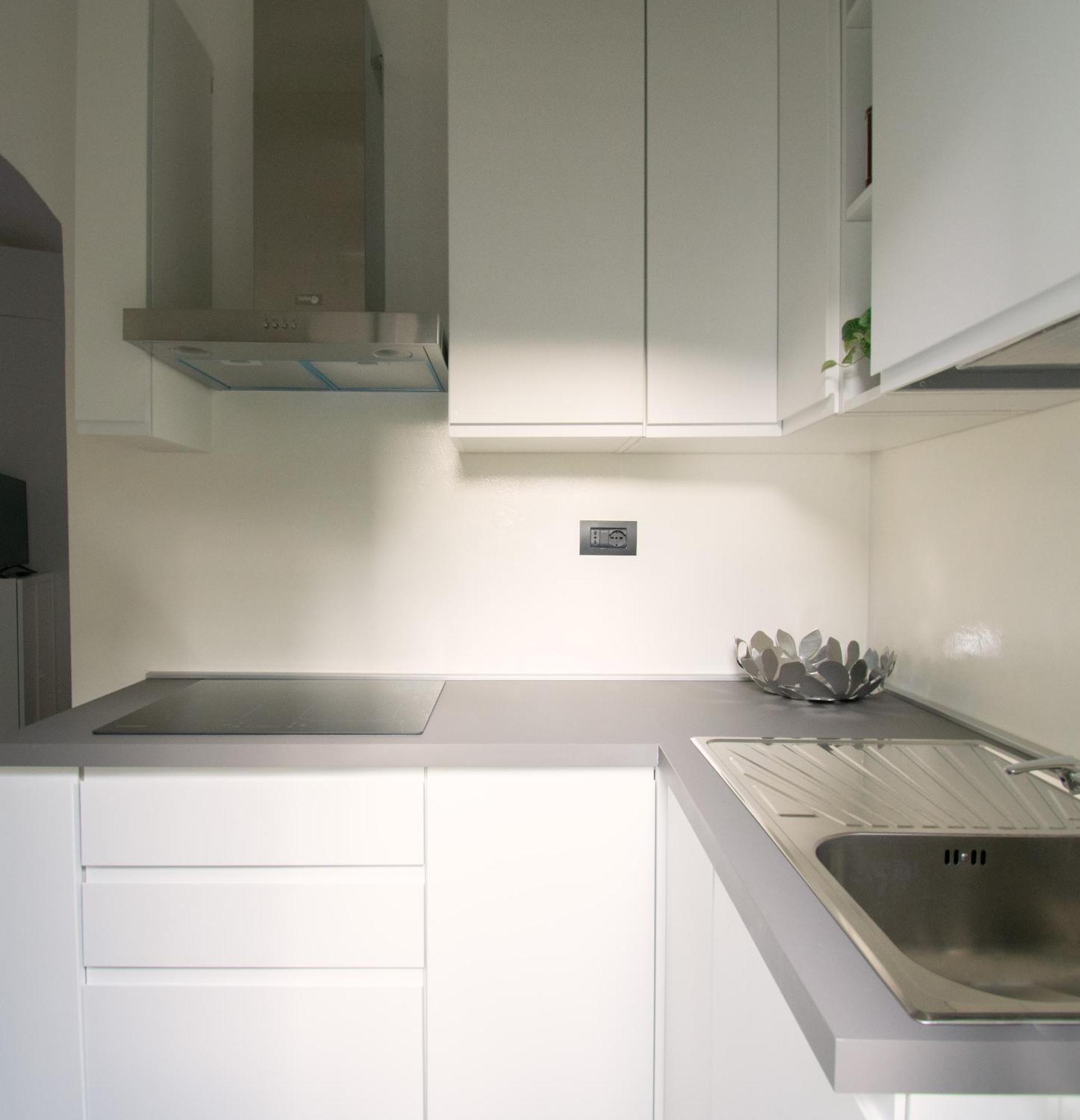 Apartmán Zumbini44 - Navigli Cozy Flat Milán Exteriér fotografie